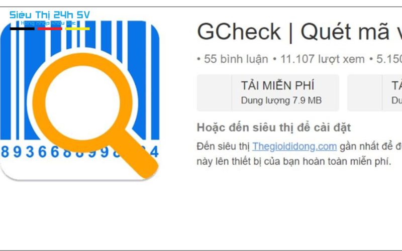 cách check mã vạch mỹ phẩm chính hãng