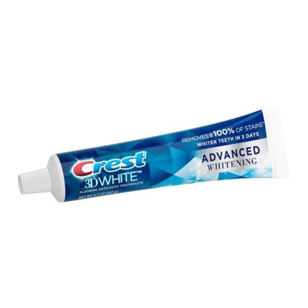 Kem danh rang Crest 3D White Advanced Triple Whitening 1