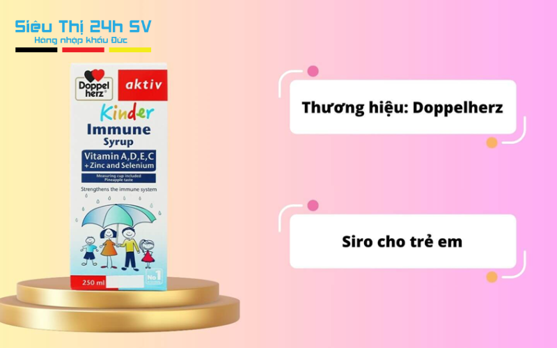 vitamin tổng hợp Đức