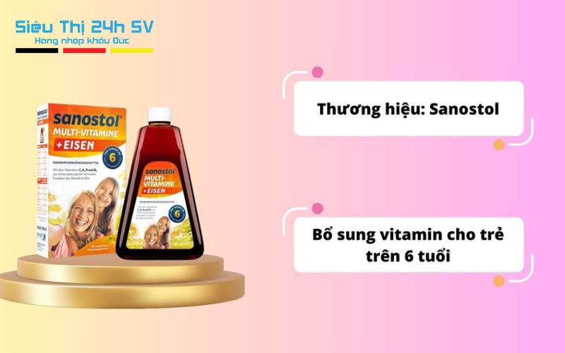 vitamin tổng hợp Đức 