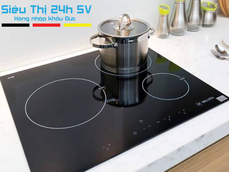 Top 5 thương hiệu bếp từ Đức nhập khẩu tốt nhất hiện nay
