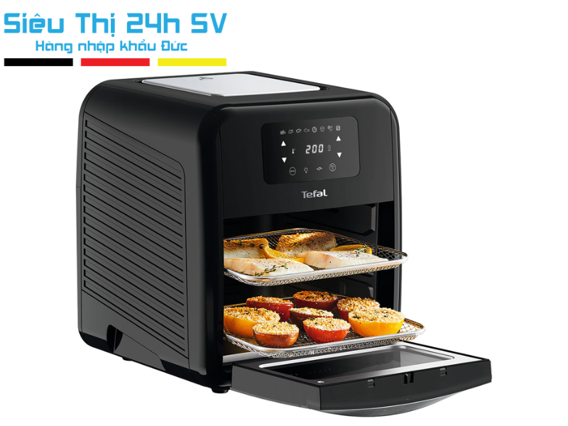 Gợi ý 3 mẫu nồi chiên không dầu Đức bán chạy tại Siêu thị 24H SV Mart