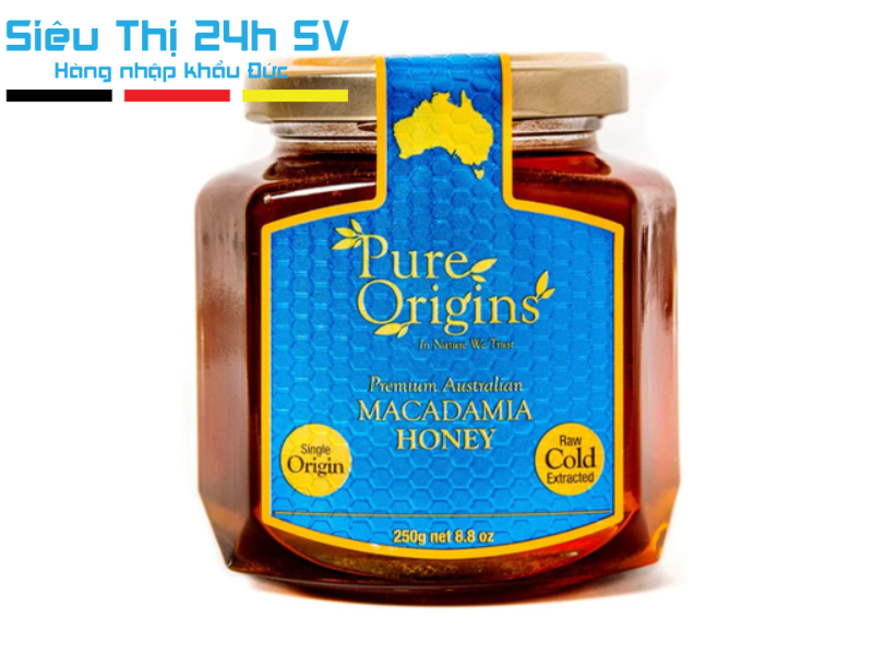Địa chỉ mua thực phẩm hữu cơ nhập khẩu Đức chính hãng, uy tín
