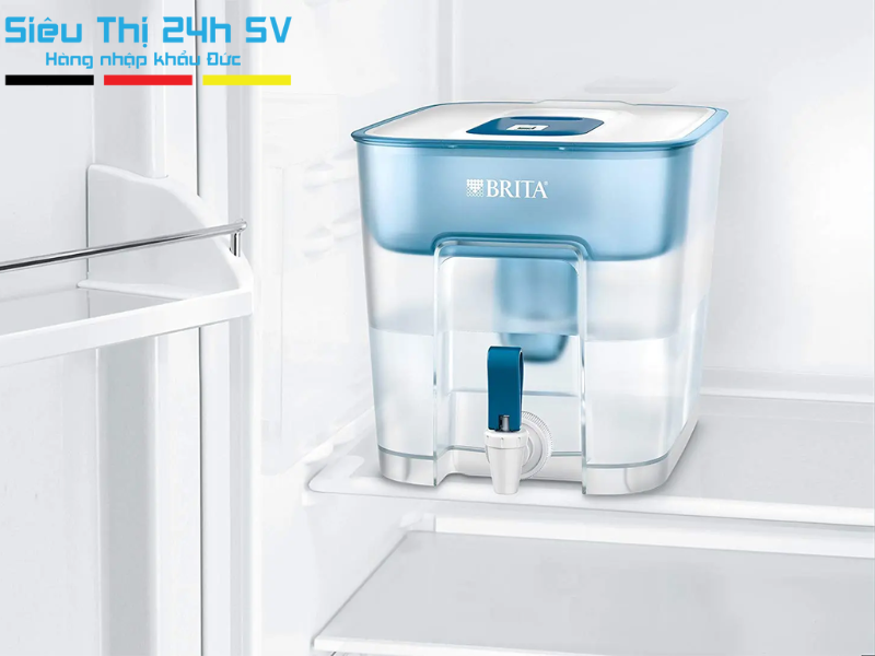 Top 6 đồ gia dụng Đức cao cấp đáng đầu tư nhất cho mọi không gian bếp gia đình Việt. Máy lọc nước Brita