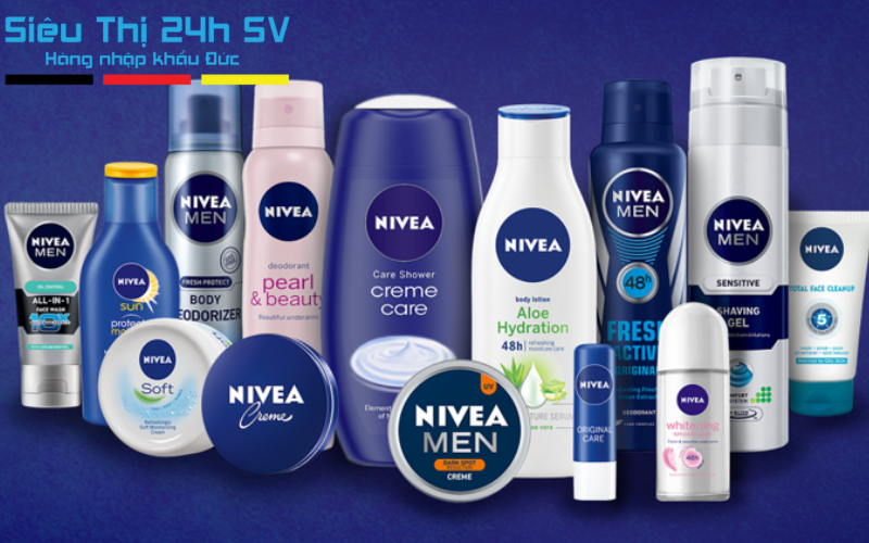 Cách nhận biết hàng nội địa Đức chính hãng: Tránh mất tiền oan vì hàng giả Nivea Đức