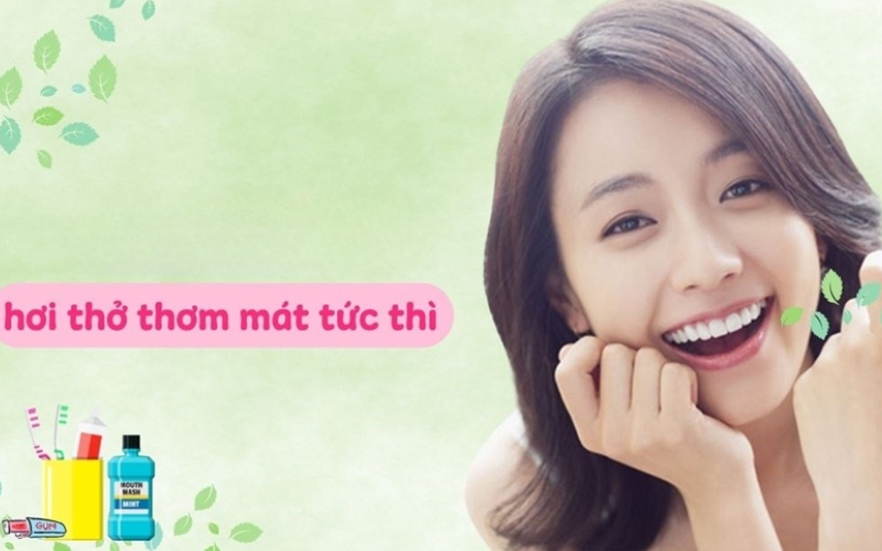 Kem đánh răng nhập khẩu Đức