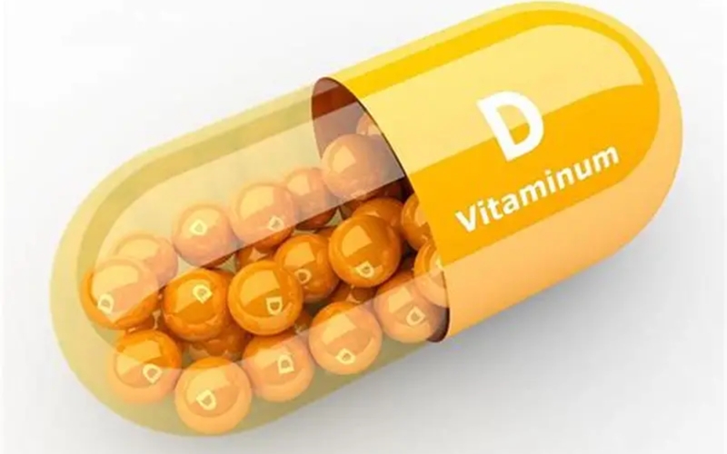 Vitamin tổng hợp từ Đức