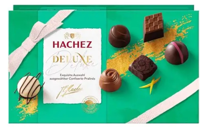 Sô cô la Đức cao cấp 